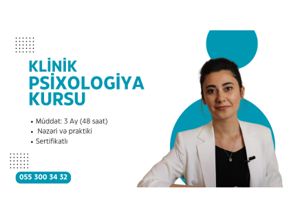 Klinik Psixologiya Kursu